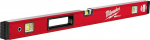 Milwaukee 4932459064 Redstick Backbone Level 80cm, punane/must