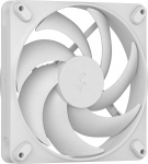 Fractal Design Momentum 14 - Vaikne arvutikarbi ventilaator - 140 mm - vedelkristallpol&uuml;meer (LCP) labad - vedeliku d&uuml;naamiline laager (FDB) - PWM juhtimine - jahutusj&otilde;udlus - v&otilde;imas &otilde;huvool - valge
