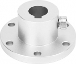 RC Flange Coupler, universaalne metallist 14mm &auml;&auml;rikukujulise telje liitmikud siduri &uuml;hendaja uuendamise osad tarvikud DIY RC mudelite mootoritele