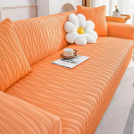 Hingav diivanikate koos padjakattega Cool Non-Slip diivanikate ja m&ouml;&ouml;bli kaitsja diivanile ja jalatoele (A)