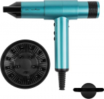 JATA JBSC5577 Professional Ion Hair Dryer 2000W Frame Aldane BLDC mootor 110,000RPM Kiire kuivatamine Temperatuuri ja kiiruse reguleerimine Terved juuksed l&auml;ikivad No Frizz