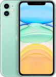 Apple iPhone 11 256GB - roheline - lukustamata (uuendatud)