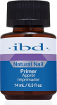 IBD Natural Nail Primer, 1 x 14 ml (pakend 1) - Made in USA - Premium happevaba rasvatustamisvahend naturaalsetele k&uuml;&uuml;ntele - geel- ja akr&uuml;&uuml;lk&uuml;&uuml;ne liimivahend - takistab nihkeid.