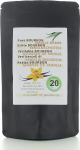Bourbon vanilje oad (20 tk, 12-13 cm) 100% naturaalne Madagaskarilt, v&auml;rske ja mahlane, k&otilde;rge vaniljesisaldusega, tipp gurmeevanilje.