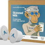 70 Dolce Gusto&reg; masinatega &uuml;hilduvat l&otilde;ssipulbrit (v&auml;herasvane piim, suhkruta, 70 tassi) Lazy Ape Coffee Club