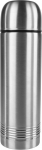 Emsa 618101600 Senator vaakumkolb, termokolb, mobiilne kohvikruus, 1000ml, termokruus, soojustuskruus, Safe Loc sulgemine, roostevaba teras.