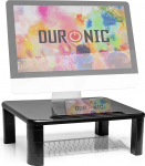 Duronic DM05 Screen/Screen Stand/Monitor Stand/Laptop Stand/TV Stand/Screen Raiser/Laptop
