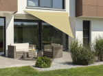 Schneider Lanzarote p&auml;ikesepurje 360 x 360 x 360 cm kolmnurkne 240-22 pol&uuml;ester 0,5 kg