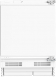 BEKO BU1204N s&uuml;gavk&uuml;lmik, valge, 94 L