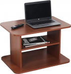 RICOO WM094-ER kohvilaud hoiuruumiga 69 x 50 x 45 cm, puidust kohvilaud, elutoa laud, kohvilaud, v&auml;ike kohvilaud, kohvilaud, v&auml;ike diivanilaud