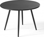 Palavas terasest &uuml;mmargune kohvilaud 40 cm