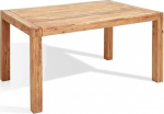 WOLFM&Ouml;BEL Yoga Dining Table 140 x 90 cm Shisham Natural