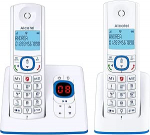 Alcatel F530 voice duo bleu