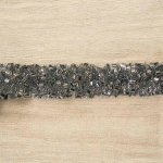 Dmora Zinal j&otilde;ulukaunistus, j&otilde;ulukaunistus, pidulik kaunistus, valmistatud Itaalias, 1000 x 8 x 8 cm, h&otilde;bedane