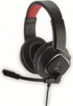 MR Gaming Series MediaRange MRGS301 Game 7.1 Surround k&otilde;rvaklapid koos kaabliga must/punane