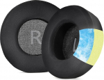 defean Round Cooling Gel Ear Pads 90mm asenduspadjad, mis &uuml;hilduvad AKG Pro Audio K845 K845BT K545 K540 K275 K267 K245 K182 K167 k&otilde;rvaklappide k&otilde;rvapadjad koos mugava m&uuml;raisolatsiooni vahuga