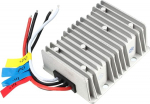 hankimise kaart Uus BIG-Size pinge muundur DC/DC DC 12V Step-up kuni DC 48V 8A 384W Boost Transformer veekindel