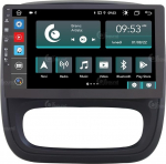 Isikup&auml;rastatud autoraadio Fiat Talento Android GPS Bluetooth WiFi USB DAB+ puuteekraaniga 10-tolline 8Core Carplay Android Auto