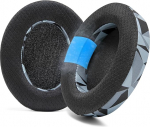 WC Freeze HD6XX - jahutavad geelk&otilde;rvapadjad Sennheiser HD6XX, HD58X, HD600, HD650, HD660S, HD660S2, HD580, HD565 ja teistele Wicked Cushions'i tootjatele | Ultra mugav ja lahe | Geo Grey