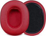 Ersatz-Ohrpolster f&uuml;r Skullcandy Crusher Wireless/Evo/ANC Hesh 3/EVO/ANC Over-Ear-Kopfh&ouml;rer, f&uuml;r Skullcandy Venue Wireless ANC. (Rot)