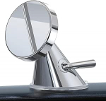 Miracase mobiiltelefoni hoidja auto [t&auml;iustatud iminapp] mobiiltelefoni hoidja auto 360&deg; p&ouml;&ouml;ratav armatuurlaua tuuleklaasi auto mobiiltelefoni hoidja iPhone Galaxy k&otilde;ik nutitelefonid kaasaegne