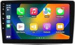 Android 14 9-tolline autoraadio Alfa Romeo MiTO 955 2008-2016 toetab juhtmevaba Carplay/Android auto, roolijuhtimine, WiFi/4G, FM 4-Core 2GB & 64GB