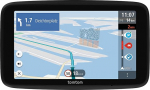TomTom GO Advanced Car Navigation (6 tolli, v&auml;ltige ummikuid t&auml;nu TomTom Traffic'ile, maailma kaartide uuendused kaasa arvatud, uuendused Wi-Fi kaudu, d&uuml;naamiline s&otilde;iduraja assistent, sisseehitatud, p&ouml;&ouml;ratav paigaldus)