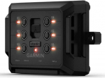 Garmin PowerSwitch - programmeeritav l&uuml;lituskast 6 l&uuml;litiga auto lisaseadmete, nagu valgus, k&uuml;tte, markiisid, vintsid jne. juhtimiseks Garmin satelliitnavigatsiooni v&otilde;i nutitelefoni kaudu. Lihtne paigaldada.