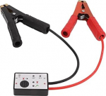 Akozon Automotive Surge Protector, Anti Zap Surge Protector, Welding Surge Protector, Pure Copper Clip koos LED-indikaatoriga, universaalne 12/24V s&otilde;idukite jaoks