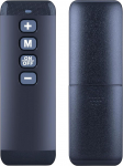 TCNOUMT Asendatav kaugjuhtimispult ainult Cursor Fitness / HomeFitnessCode Walking Pad C1, S1, M55, Q2, Q2-1, S2-1 jaoks.