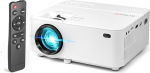 Technaxx TX-113 andmeprojektor 1800 ANSI luumen 1080p (1920x1080) Lauaprojektor Valge TX-113, 1800 ANSI luumenit, 1080p (1920x1080), 2000:1, 812,8-4470,4 mm (32-176"), 1-5 m, 1920