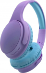 YUSONIC laste Bluetooth k&otilde;rvaklapid, Bluetooth k&otilde;rvaklapid lastele 85 dB helitugevusega, sisseehitatud mikrofon t&uuml;drukutele ja poistele (lilla)