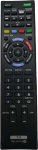 GR RM-ED059 RMED059 Kaugjuhtimispuldi asendaja Sony Bravia TV KDL-32W706B KDL-50W829B KDL-42W706B KDL-42W828B KDL-42W805B KDL-42W829B KDL-55 0W805 B KDL-50W81 5B B KDL-5 0W829B KDL-50W817B jaoks.