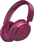 RORSOU B8 Over-Ear Bluetooth Kopfh&ouml;rer, 6 EQ Musik Modi, 50 st&uuml;ndige Laufzeit, Deep Bass Wireless Kopfh&ouml;rer mit Mikrofon, leichtgewichtiger klappbarer HiFi Stereo Headset f&uuml;r iPad/Tablet/PC Rot