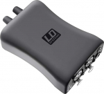 LD Systems HPA1 - k&otilde;rvaklappide ja juhtmega IEM-i v&otilde;imendi