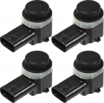 A ABSOPRO 4 autode PDC tagurpidi parkimisabi komplekt nr. 66209270500 BMW jaoks.