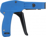 Kinnituskaabli sidumise t&ouml;&ouml;riist, kaabli sidumisp&uuml;stol, kaabli sidumisp&uuml;stoli t&ouml;&ouml;riist, raskeveokstooted terasest Flush Cut Zipper Fixing Tool, sobilik kasutamiseks