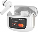 Thunelec puuteekraaniga Bluetooth-k&otilde;rvaklapid, k&otilde;rvaklapid, traadita Bluetooth 5.4 koos ANC + ENC m&uuml;rasummutusmikrofoniga, 48 tundi immersiivsed s&uuml;gavad bassik&otilde;rvaklapid 5 EQ-režiimiga, IP7 veekindlad k&otilde;rvaklapid