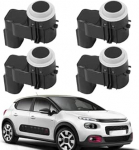 FanPaYY 4 tagurdusandurit Pdc Citro&euml;n C3 Ds3 Peugeot 3008 5008 9677783277 9677782977 9677782977