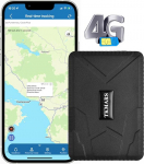 TKMARS TK915 Auto GPS Tracker 4G, 7800mAh aku, magnetiline, t&ouml;&ouml;tab SMS/APP/Web platvormi kaudu ilma tellimuseta, erinevad h&auml;ire režiimid, sobib autodele / veoautodele / s&otilde;idukitele.