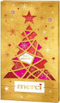 merci advendikalender (1 x 255 g) / Pidulikud maiuspalad laiast valikust merci jaotatud 24 ukses
