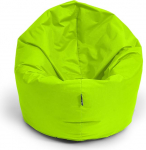 BuBiBag 2-in-1 Beanbag Chair with Filling, Size L - XXL - Can be Used as a Teardrop-Shaped Seat or Floor Cushion - Chair / Armchair / Beanbag Chair