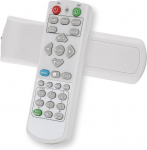 Aimdio Q-3101 A-00010005 kaugjuhtimispult Viewsonic PA503S PA503W PG700WU PX700HD PA500S PA500X PA503SP PA503XP PA503X PS500X PS501W PS501X projektorile