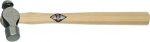 Picard Engineer's Hammer with Ball and Ash Handle 900 g Head Weight