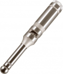 LED & Sound Photoelektrisch f&uuml;r Kantenfinder f&uuml;r CNC-Fr&auml;smaschinen - Edelstahl-Touch-Punkt-Sensor, 16mm/20mm/32mm gerader Griff, (C16)
