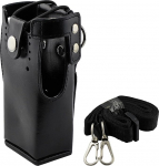 KEESIN PU nahast Walkie Talkie kandekott Holster Motorola kahesuunalise raadio jaoks, Ippe E, Elegantne