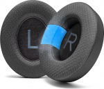 WC Freeze NC700 - jahutusgeel k&otilde;rvapadjad Bose Noise Cancelling 700 k&otilde;rvaklappidele | Hingav spordikangas, jahutusgeel, eriti paks ja kauem jahutab | Must