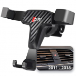 AYADA mobiiltelefoni hoidja, mis &uuml;hildub Q3 8U-ga, mobiiltelefoni hoidja telefonihoidja Gravity Auto Lock Staable ilma v&auml;rinata SUV tarvikud 2011 2012 2013 2013 2014 2015 2016 2017 2018