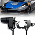 Tesla Model 3 Frunk Soft Close Highland Power Front Trunk Electric Suction Car Locking Compatible with 2024 2023 2022 2021 (Tesla Model 3 Soft Frunk Close)