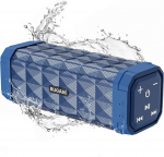 BUGANI Bluetooth-k&otilde;lar, muusikakast Bluetooth 5.4, 24h aku, bassik&otilde;larid, IPX5 veekindel, telefonile k&auml;ed-vabad funktsioon, kastid koju, &otilde;ue, aeda